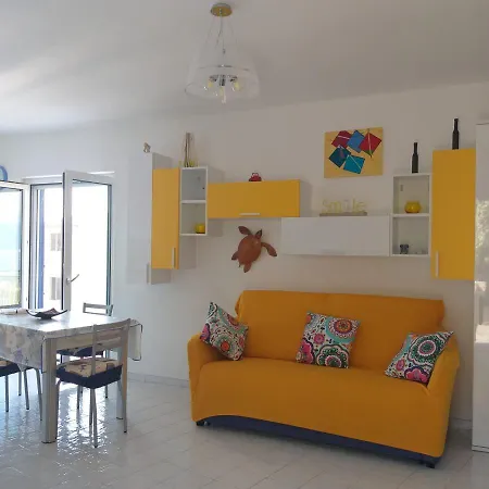 Villa Terrazza Sul Mare Villammare